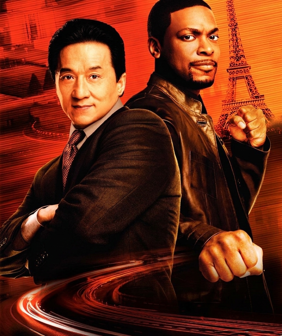 Rush Hour 3