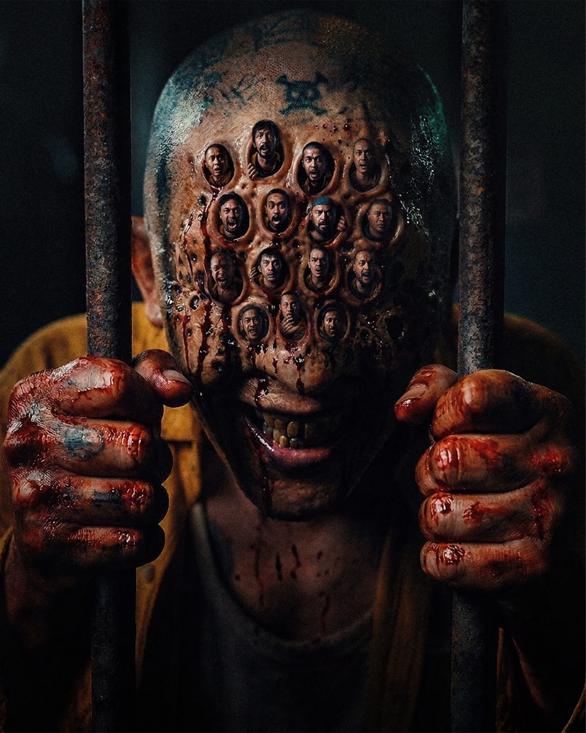 អាថ៌កំបាំងគុកមរណៈ